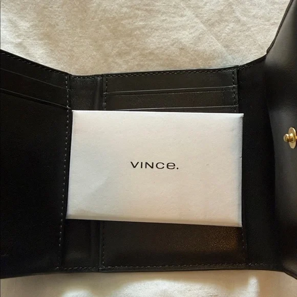 Vince Nappa Simple Trifold Wallet